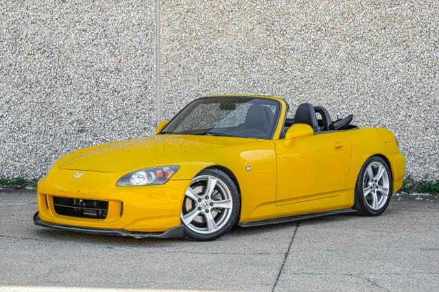 2008 Honda S2000 Base