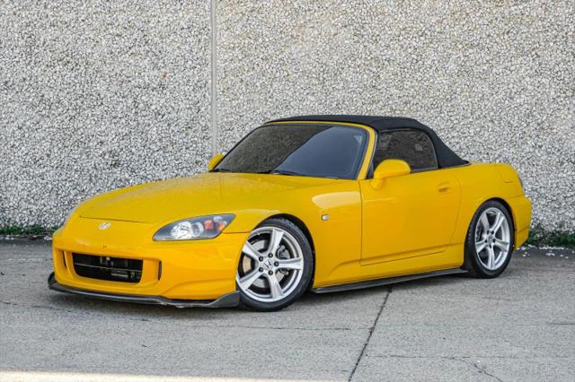 2008 Honda S2000 Base
