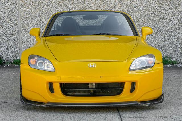 2008 Honda S2000 Base