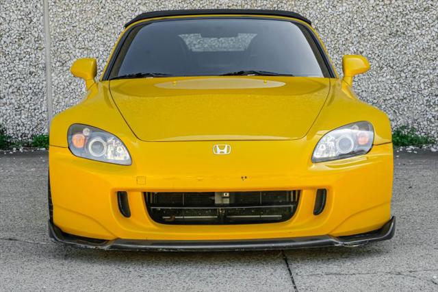 2008 Honda S2000 Base