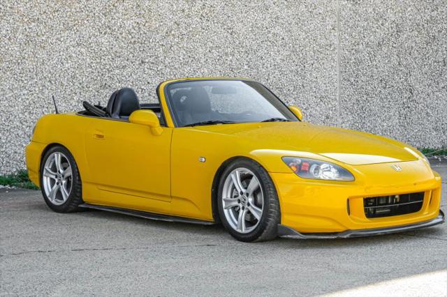 2008 Honda S2000 Base