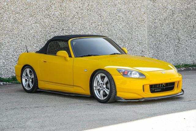 2008 Honda S2000 Base