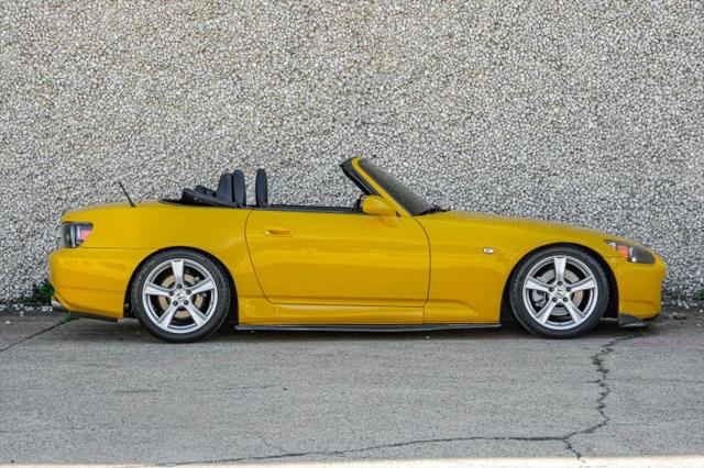 2008 Honda S2000 Base