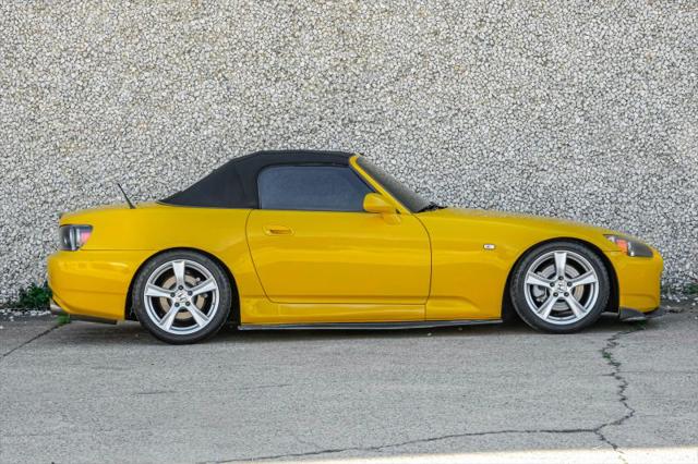 2008 Honda S2000 Base
