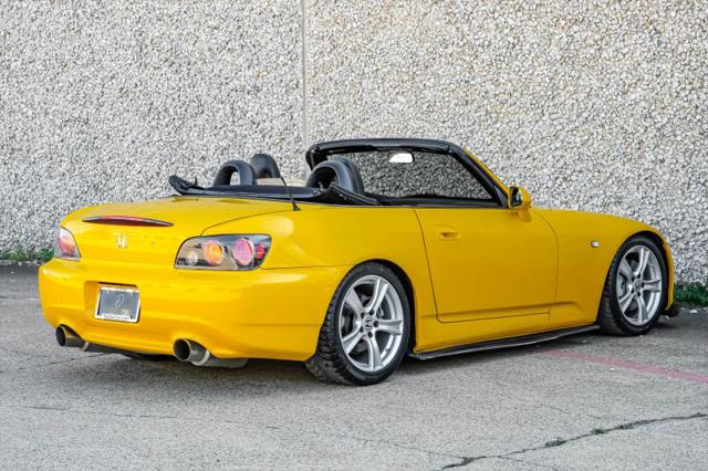 2008 Honda S2000 Base