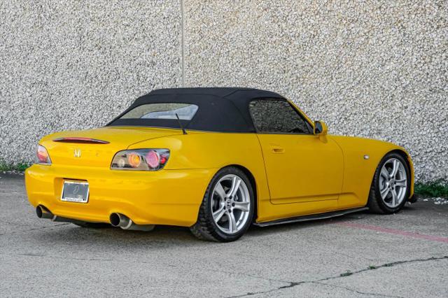 2008 Honda S2000 Base