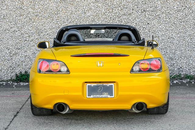 2008 Honda S2000 Base