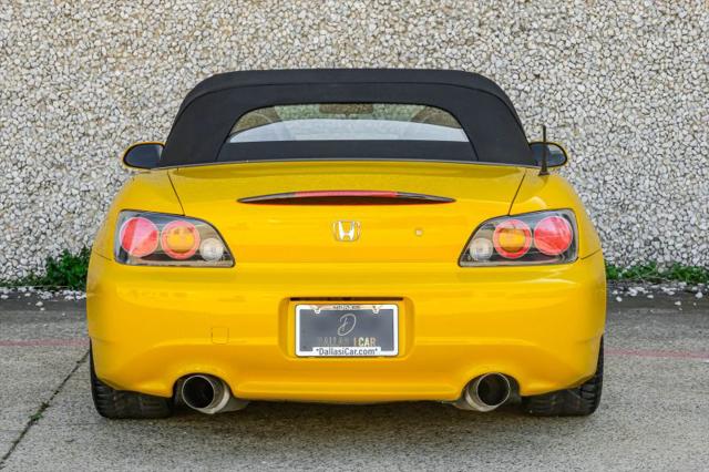 2008 Honda S2000 Base