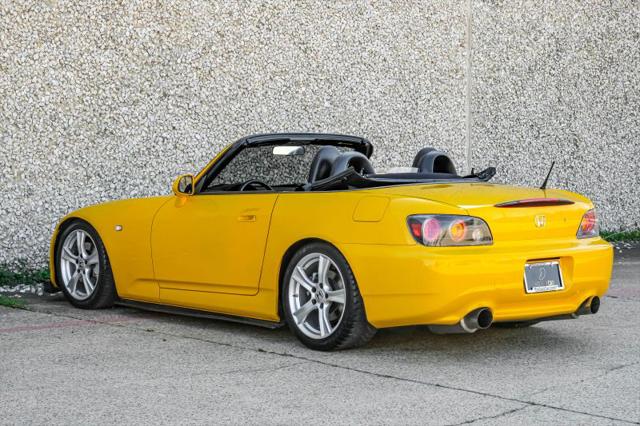 2008 Honda S2000 Base