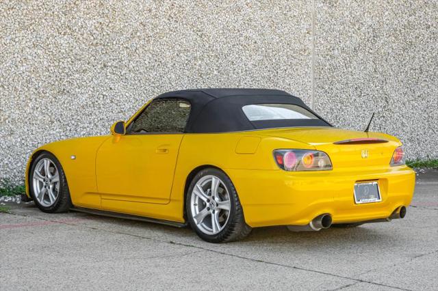2008 Honda S2000 Base