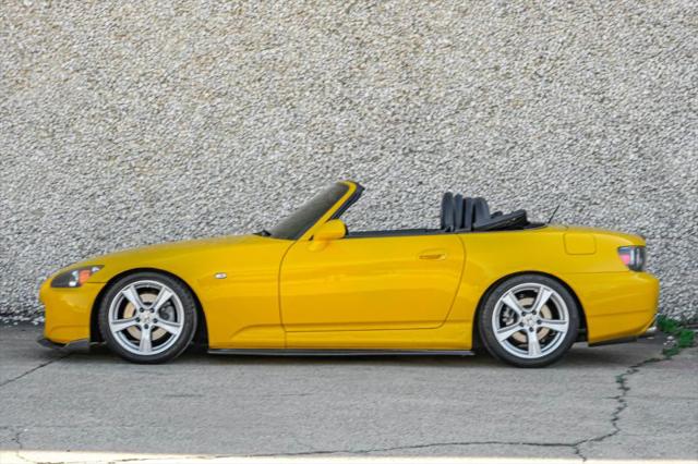 2008 Honda S2000 Base