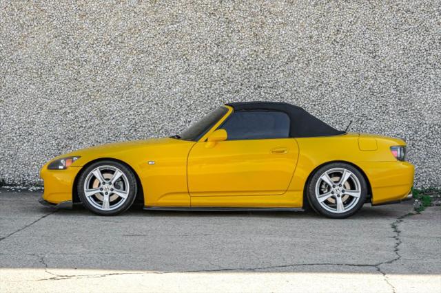 2008 Honda S2000 Base