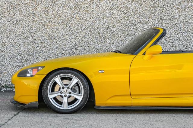 2008 Honda S2000 Base