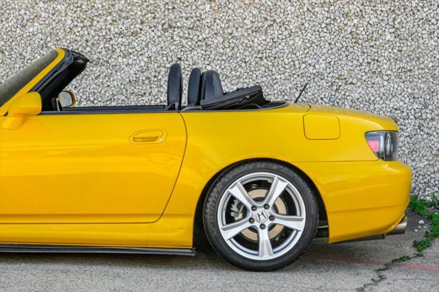 2008 Honda S2000 Base