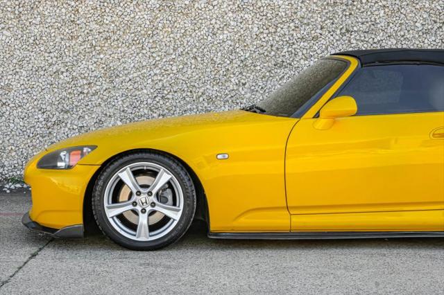 2008 Honda S2000 Base