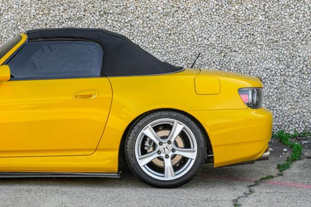 2008 Honda S2000 Base