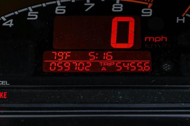 2008 Honda S2000 Base