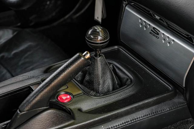 2008 Honda S2000 Base
