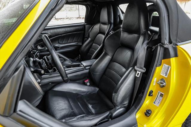 2008 Honda S2000 Base