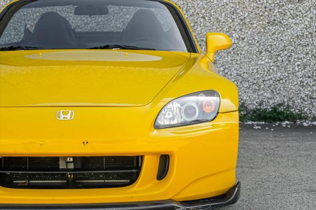 2008 Honda S2000 Base