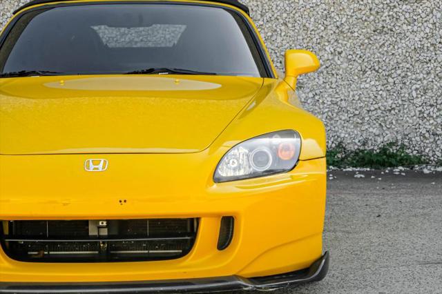 2008 Honda S2000 Base