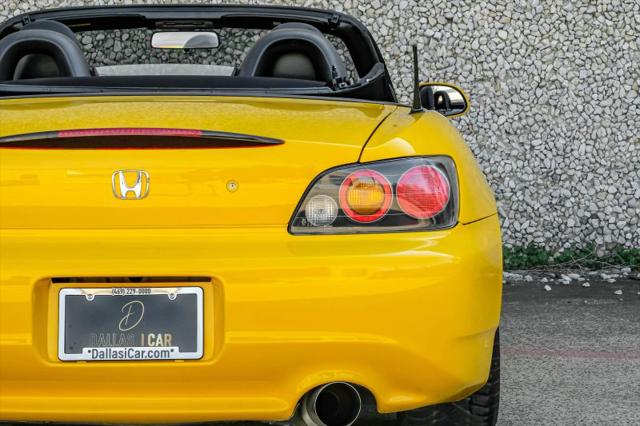 2008 Honda S2000 Base