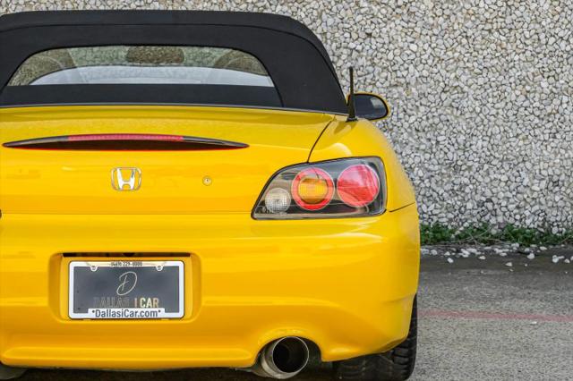 2008 Honda S2000 Base