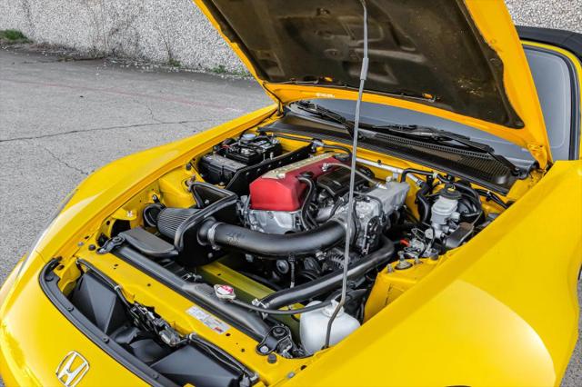 2008 Honda S2000 Base