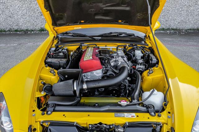 2008 Honda S2000 Base