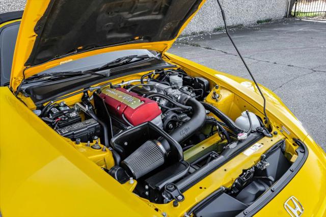 2008 Honda S2000 Base
