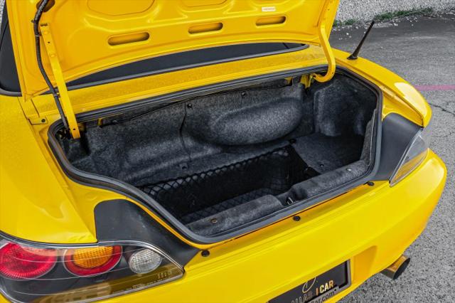2008 Honda S2000 Base