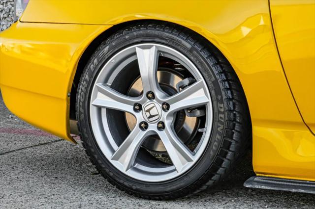 2008 Honda S2000 Base