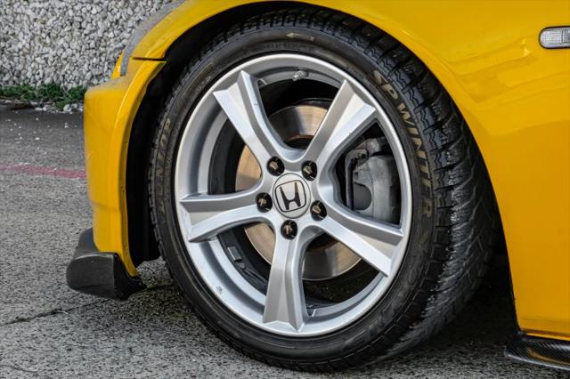 2008 Honda S2000 Base