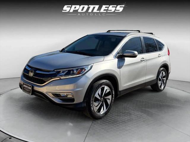 2016 Honda CR-V Touring for sale in San Antonio, TX