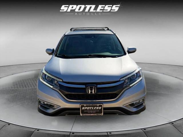 2016 Honda CR-V Touring
