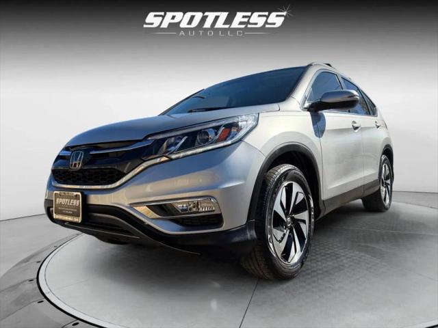 2016 Honda CR-V Touring