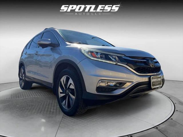 2016 Honda CR-V Touring