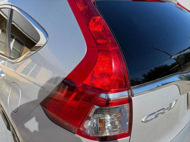 2016 Honda CR-V Touring