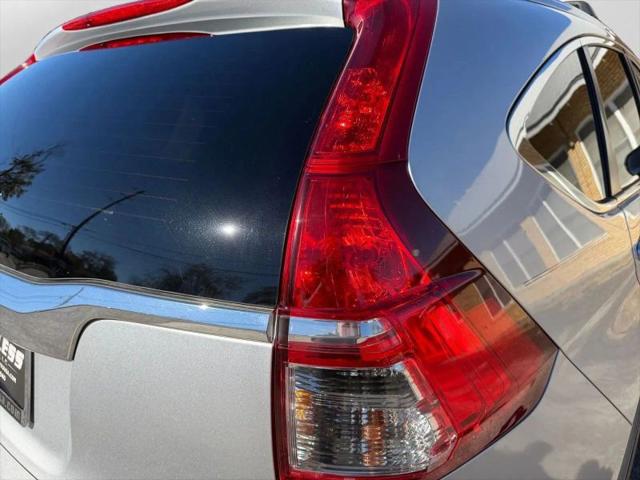 2016 Honda CR-V Touring