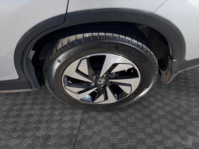 2016 Honda CR-V Touring