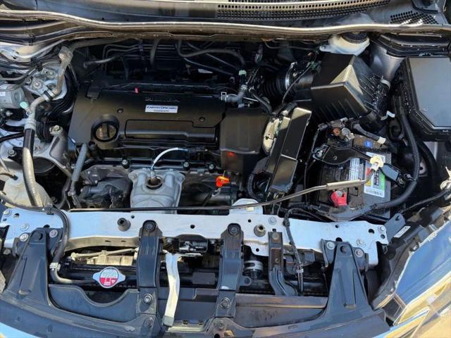 2016 Honda CR-V Touring