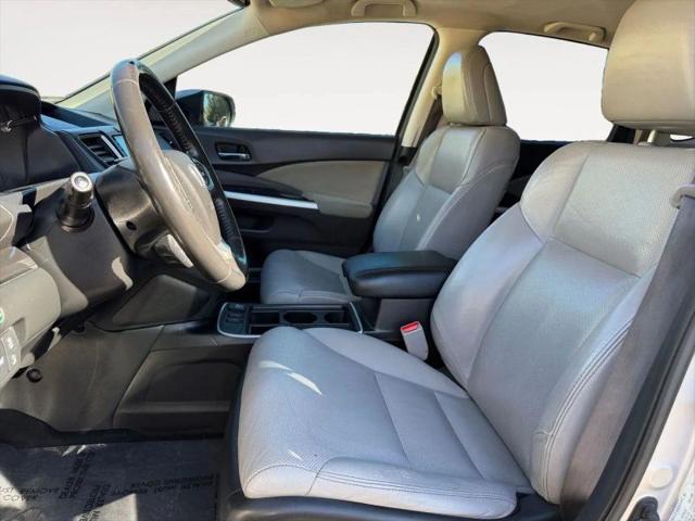 2016 Honda CR-V Touring