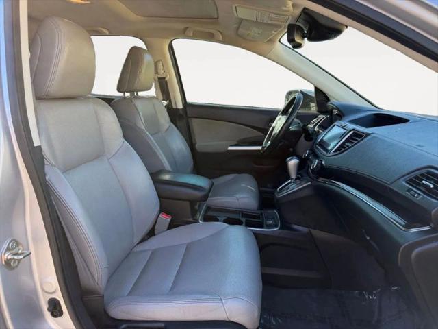 2016 Honda CR-V Touring