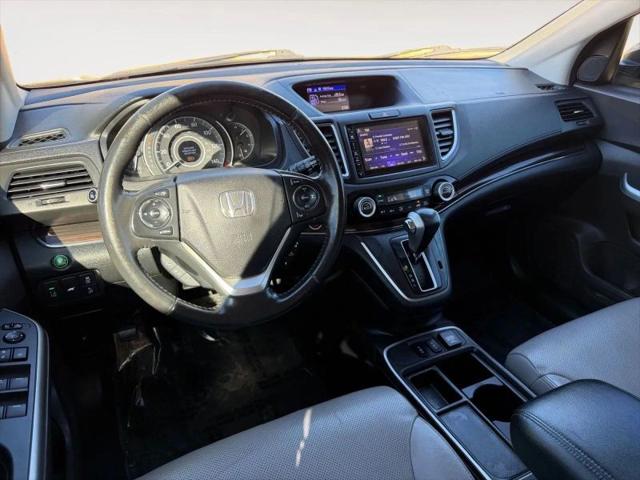 2016 Honda CR-V Touring