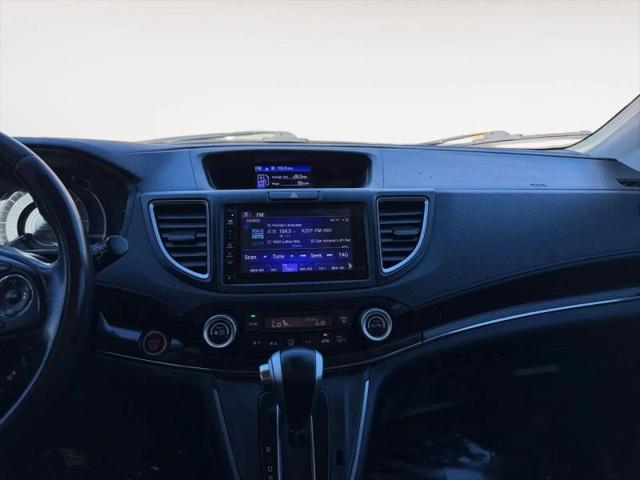 2016 Honda CR-V Touring