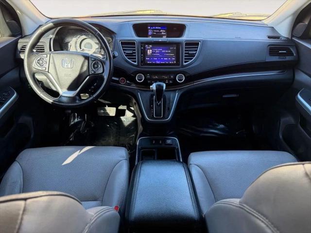 2016 Honda CR-V Touring