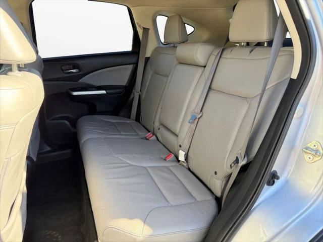 2016 Honda CR-V Touring