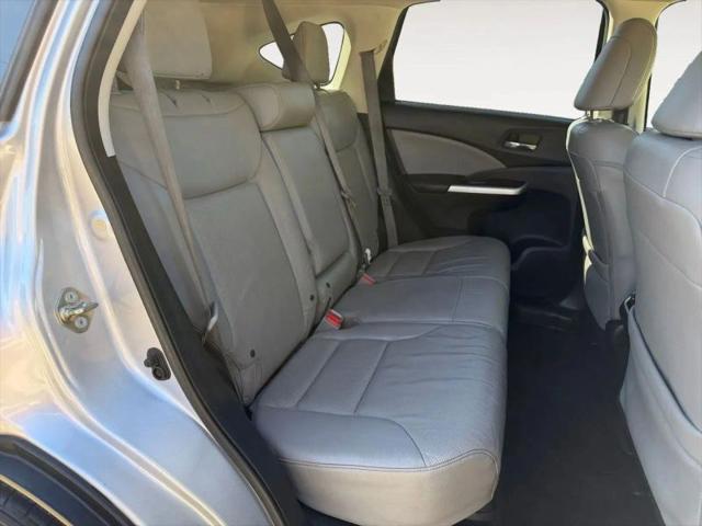 2016 Honda CR-V Touring
