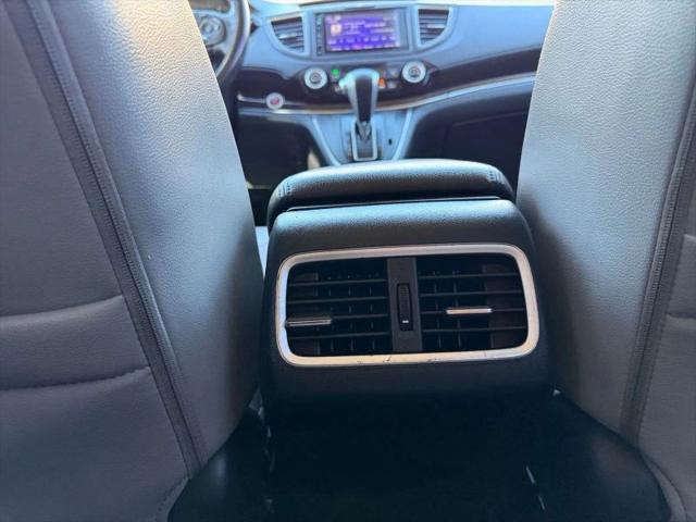 2016 Honda CR-V Touring