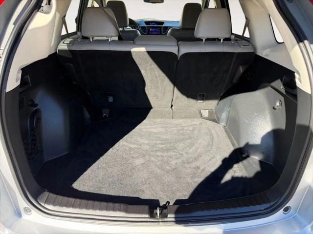 2016 Honda CR-V Touring